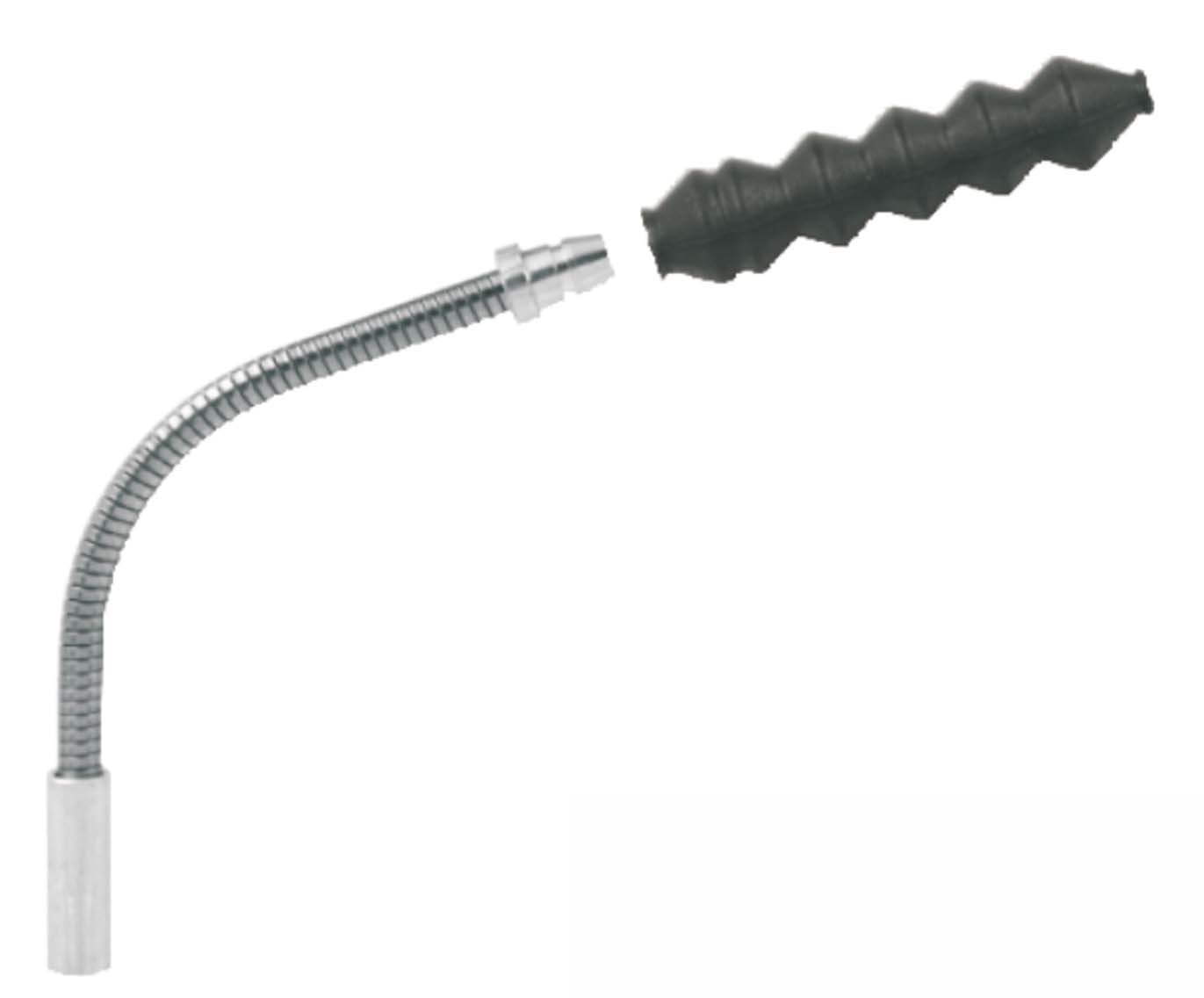 Ghidaj cablu frana flexibil v-brake