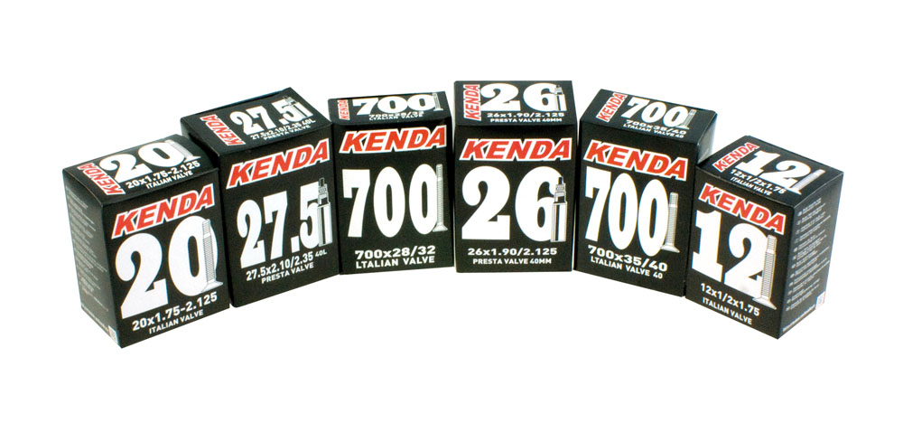 Camera kenda 24x1.5-1.75 (40/47-507) valva italia 40