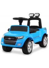Masina electrica copii E-Car KXD Ford P01, 6V, culoare albastru