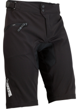 Pantaloni biciclisti Moose Racing MTB, culoare negru, marime 30
