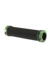 Mansoane WAG Gripper, lungime 125mm, culoare negru/verde