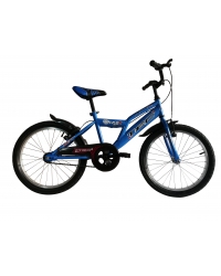 Bicicleta Copii TEC Ringo Culoare Albastru Roata 20" Otel