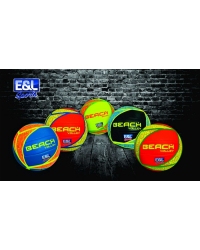 E&L Sports Beach volleyball - Assorti / Random color
